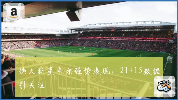 热火新星韦尔强势表现,21+15数据引关注