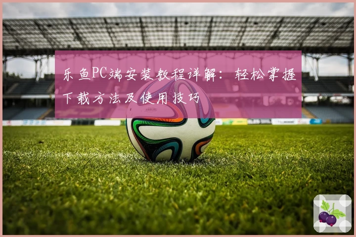 乐鱼PC端安装教程详解：轻松掌握下载方法及使用技巧