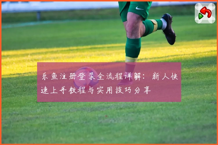 乐鱼注册登录全流程详解:新人快速上手教程与实用技巧分享